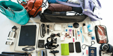 Что взять с собой в Египет, какие вещи обязательно должны быть в чемодане туриста