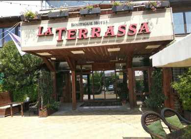 SPA-hotel «LaTerrassa»