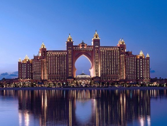Отели Дубая: роскошь на любой вкус