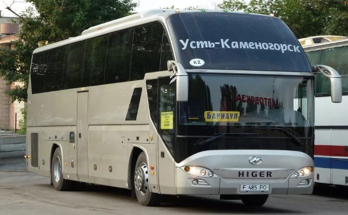 Автобусное путешествие из Усть-Каменогорска в Барнаул: комфорт, скорость и доступность