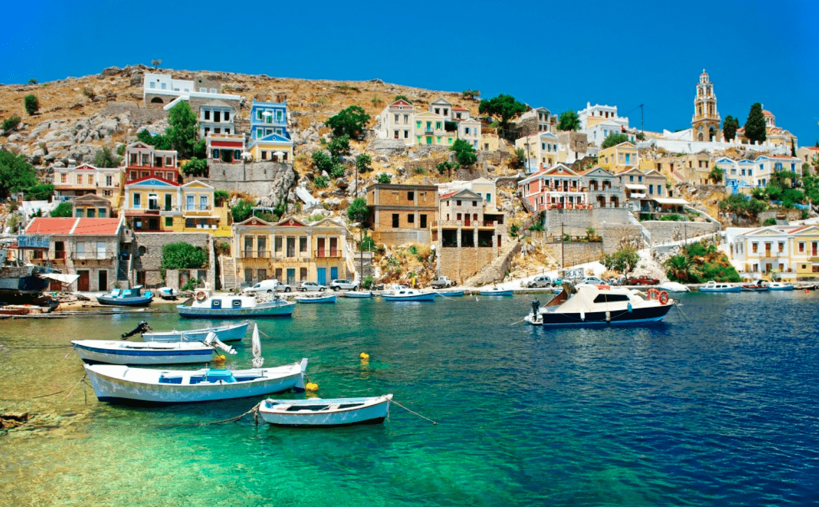 Путешествие по Греции с Aktis Travel