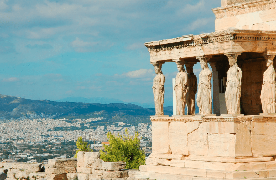 Путешествие по Греции с Aktis Travel