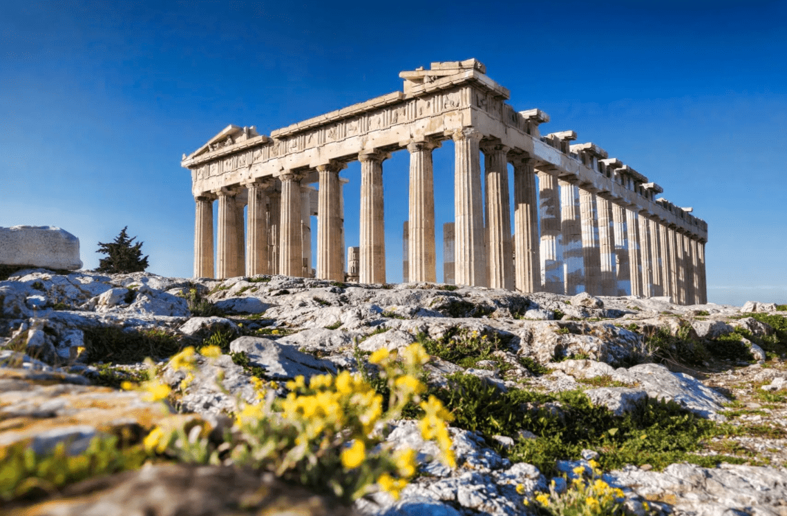 Экскурсии по Греции