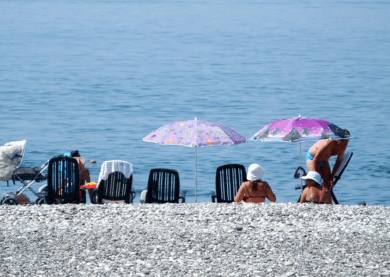 Отличный отдых на Черном море при ограниченном бюджете