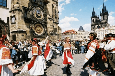 Чешская культура и ее особенности