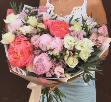 Сервис по доставке цветов Flor2u
