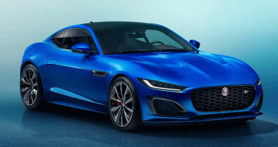 Новый Jaguar F-Type дебютирует с ультрасовременными технологиями
