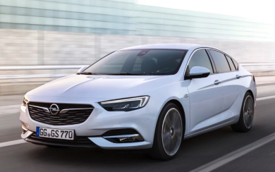 Opel Insignia Grand Sport от 25 940 евро в Германии