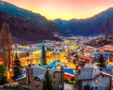 Оазис разнообразия: Как объединить Андорру и Черногорию в путешествии