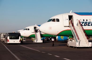 Авиабилеты Uzbekistan Airways: как купить билеты главного перевозчика в Узбекистан